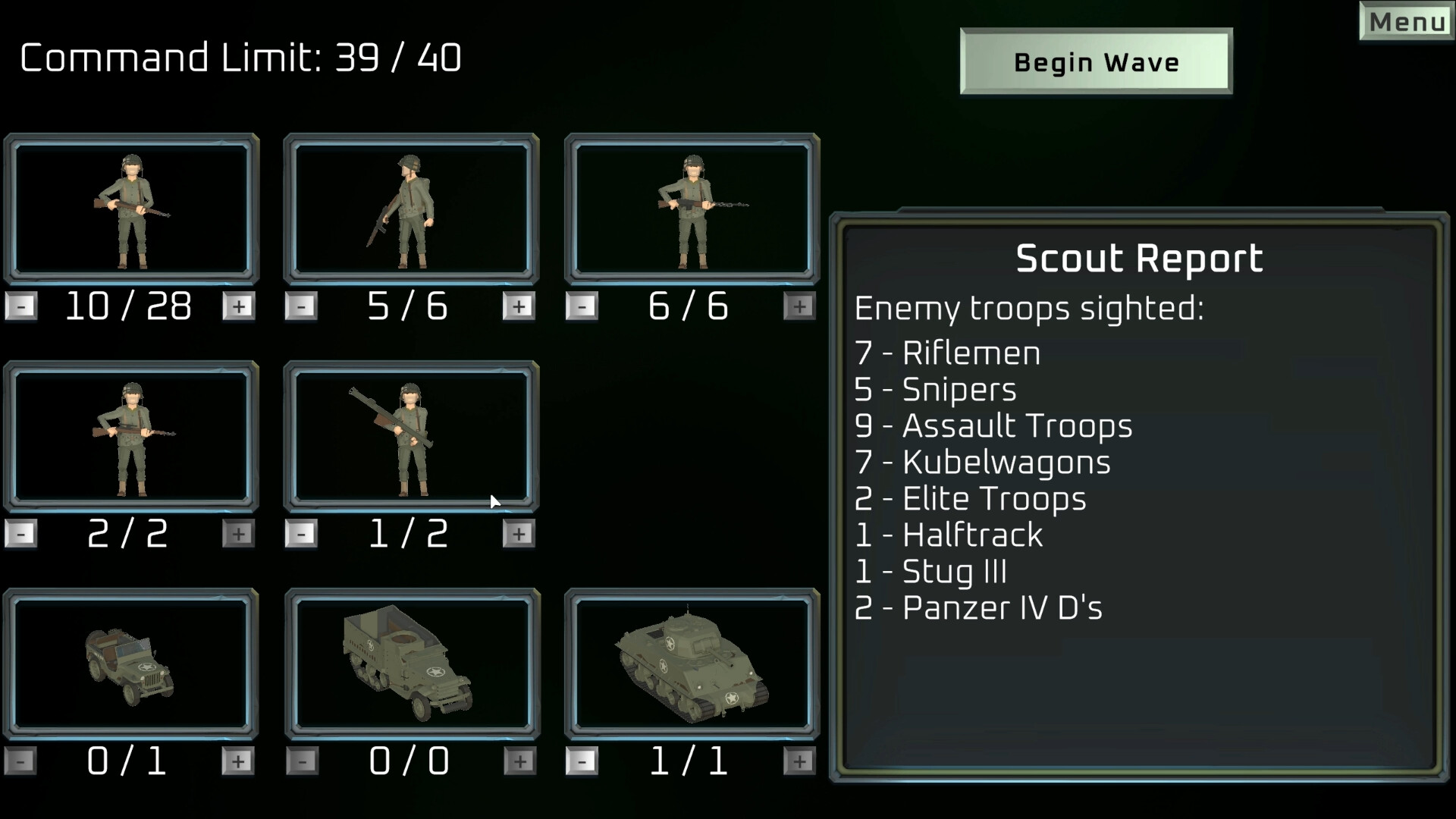 Rogue Battalion