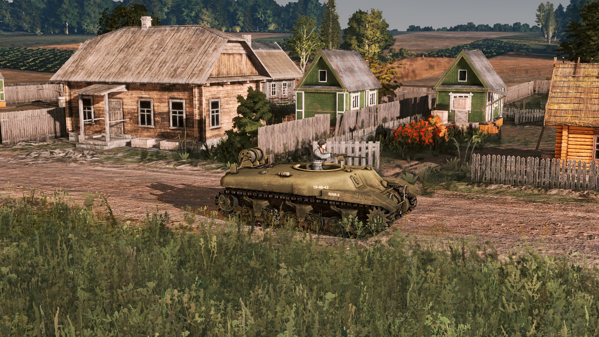 Steel Division 2 - Tribute to Normandy '44
