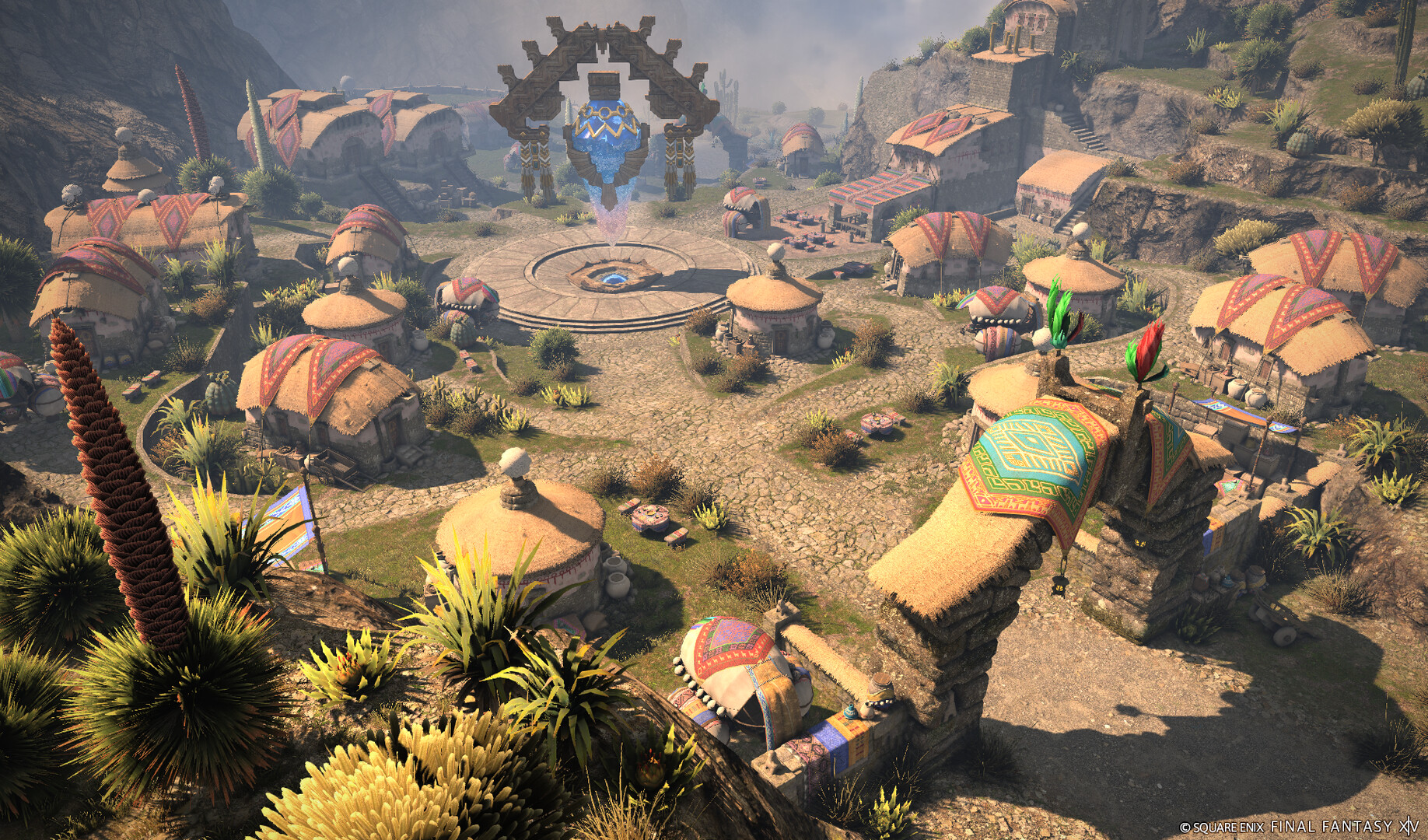 FINAL FANTASY XIV: Dawntrail