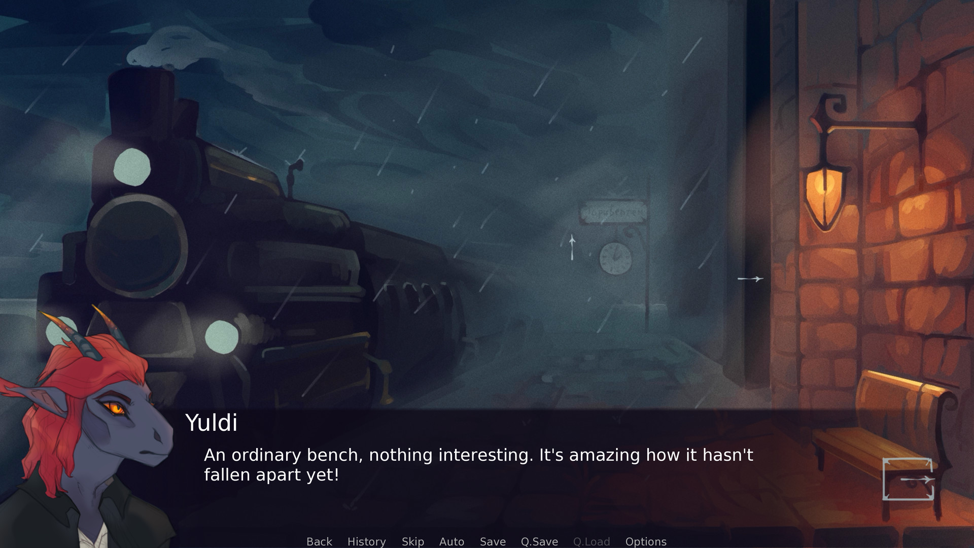 Yuldigard's Fate Demo