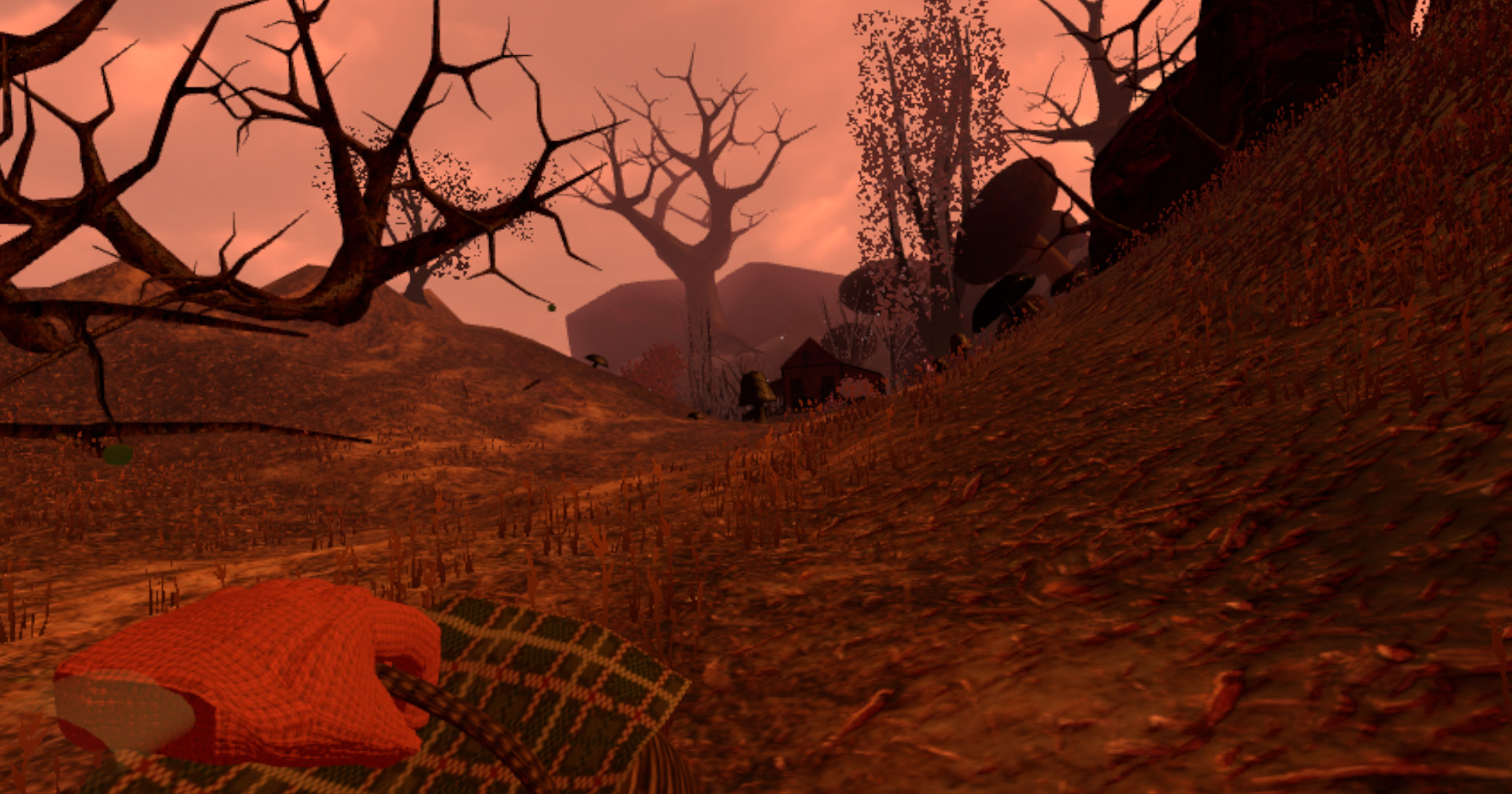 Redswood VR