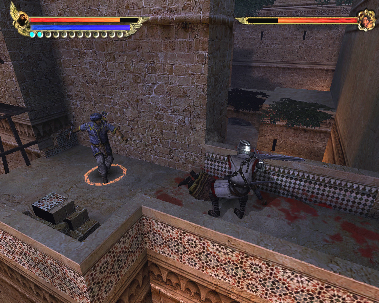 Knights of the Temple: Infernal Crusade
