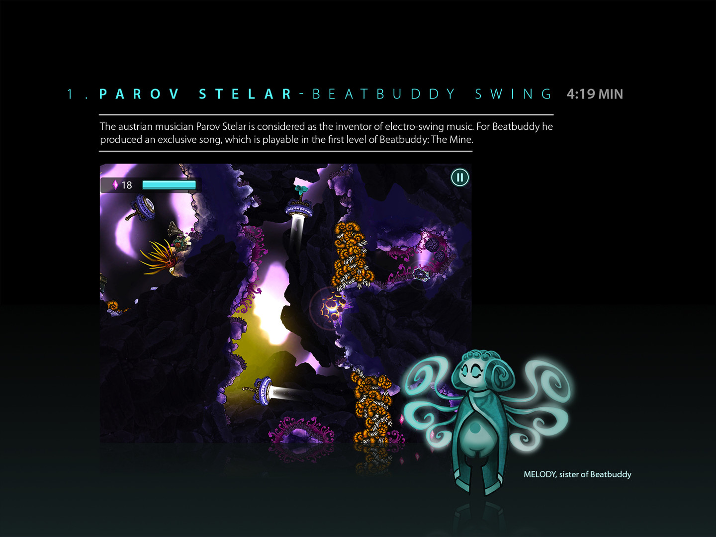 Beatbuddy: Tale of the Guardians - Original Soundtrack
