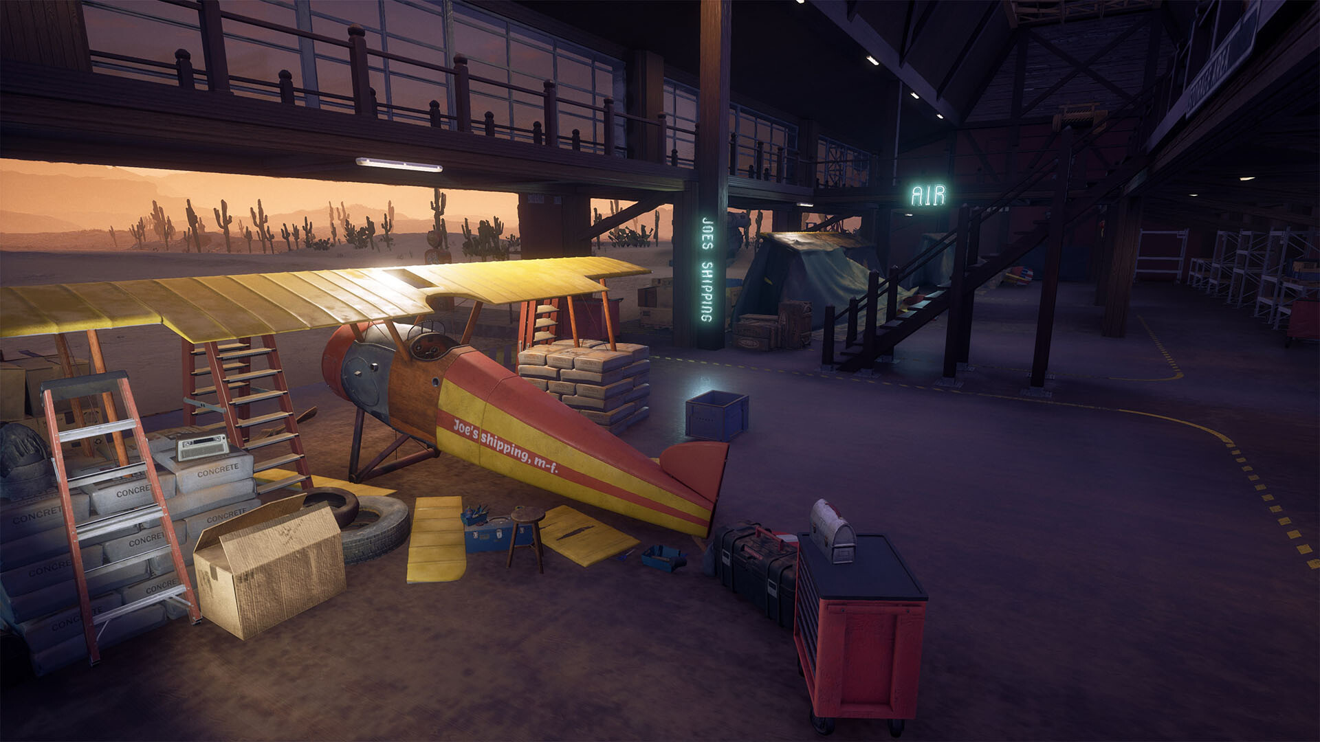 Gas Station Simulator - Airstrip DLC