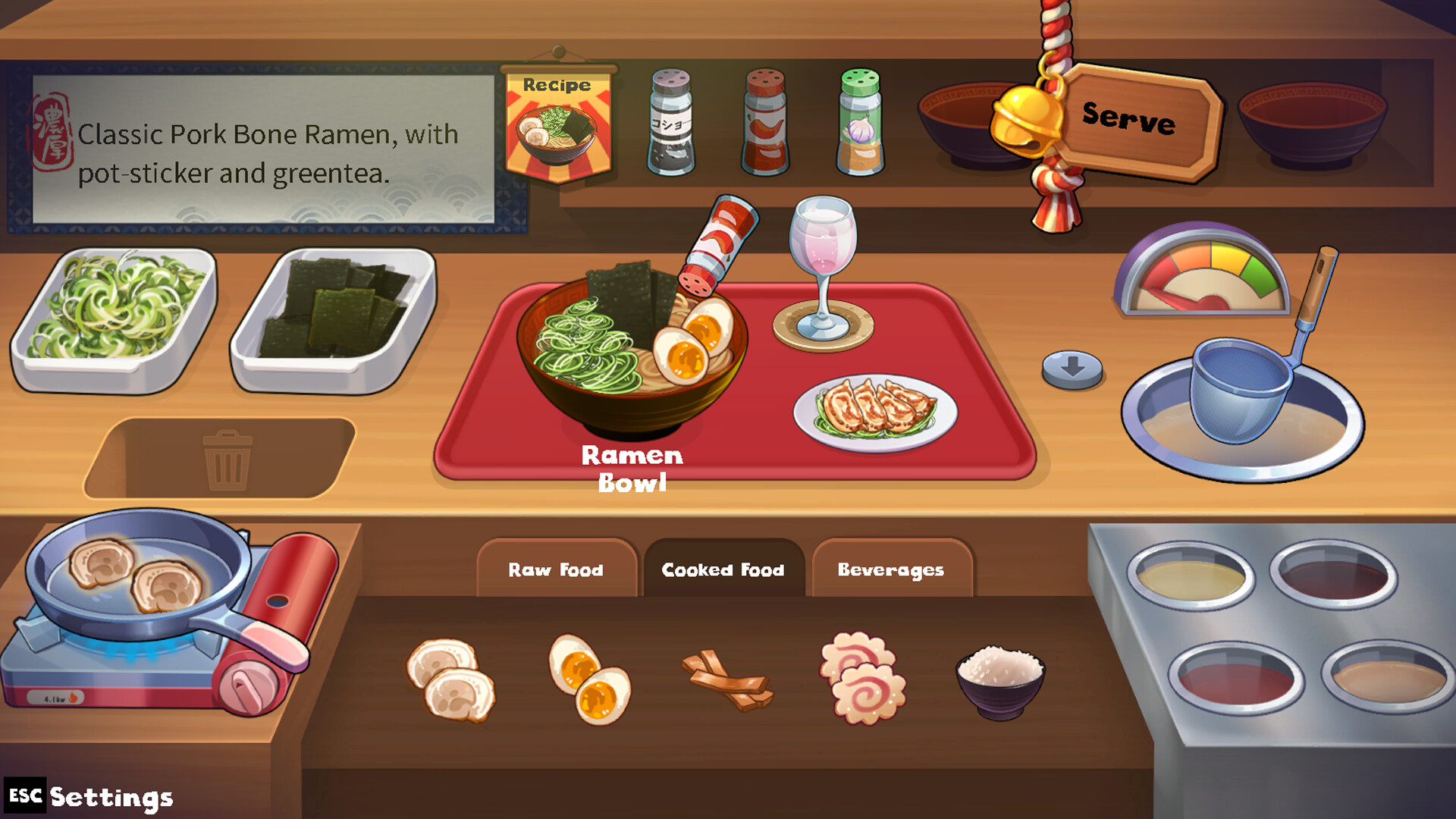 Midnight Ramen