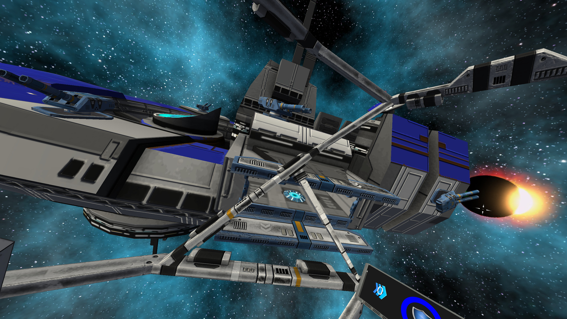 Starfighter Arduxim Demo