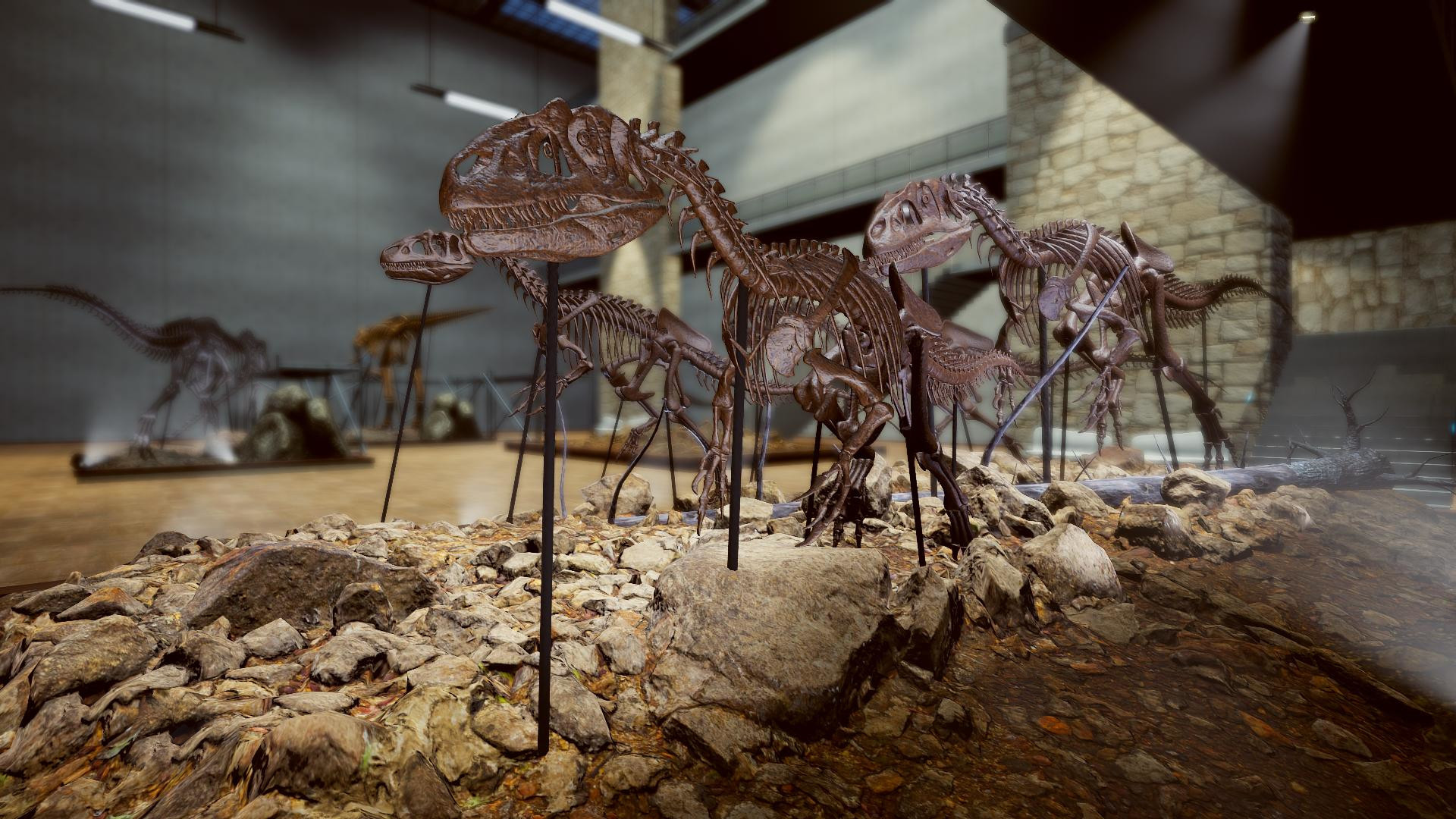 Dinosaur Fossil Hunter: Prologue