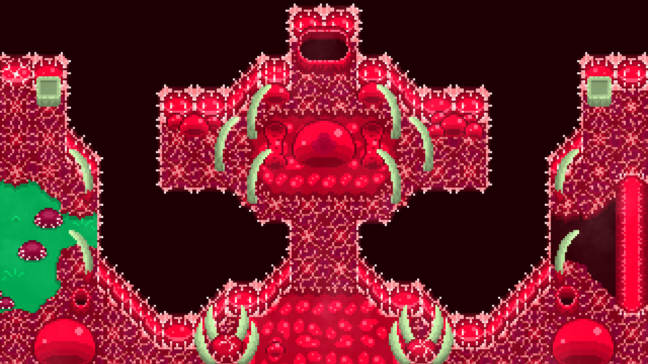 RPG Maker VX Ace - Rogue Adventure - Otherworld Tileset