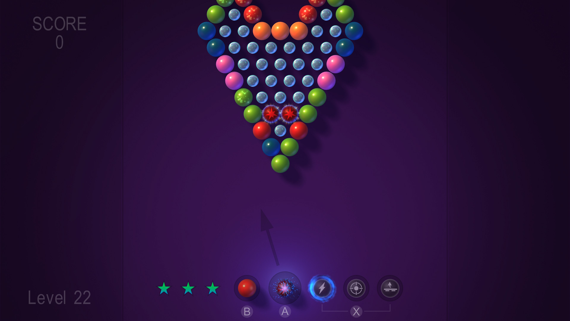 Bubble Shooter FX