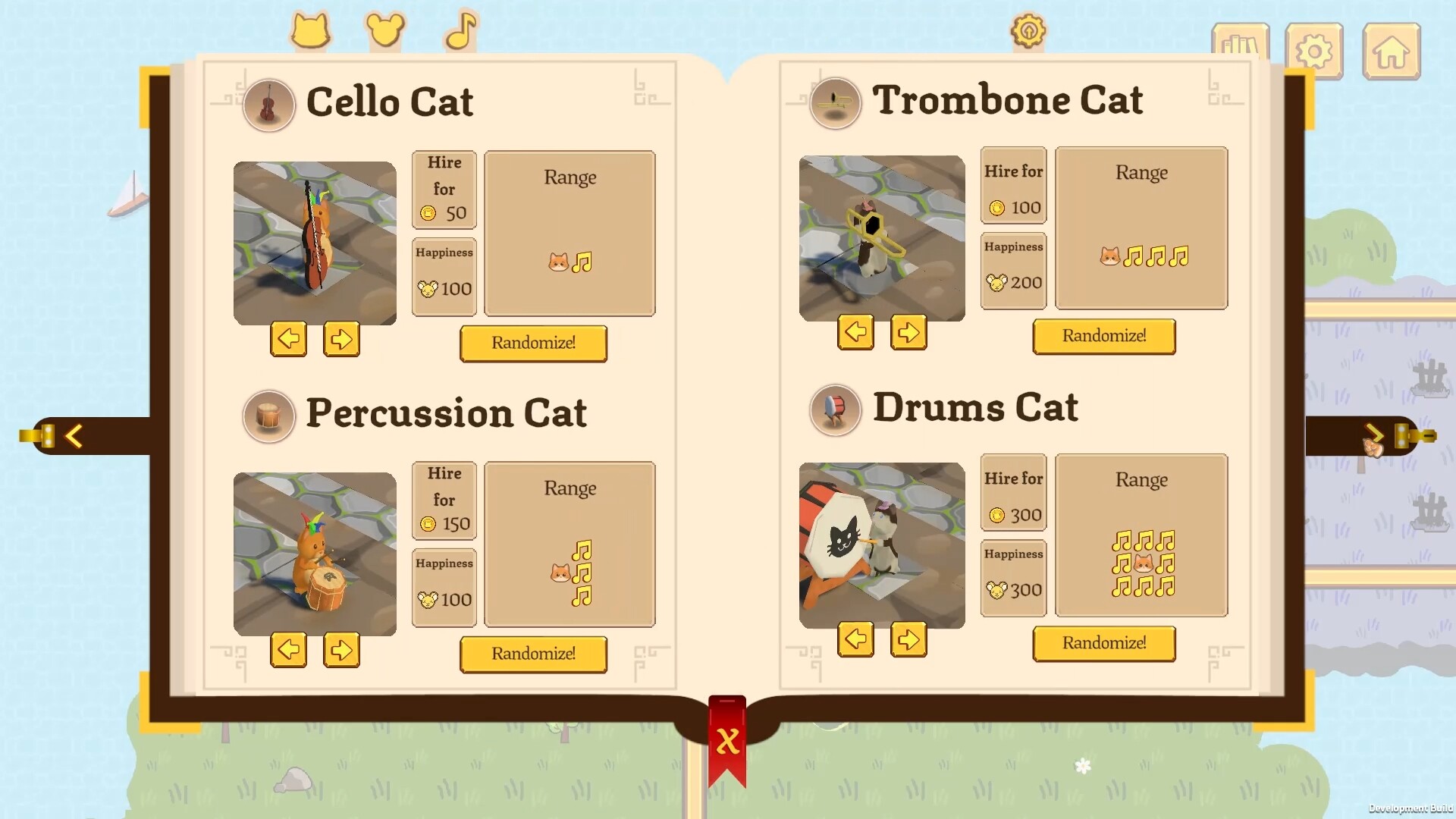 Kitty Rhythm TD