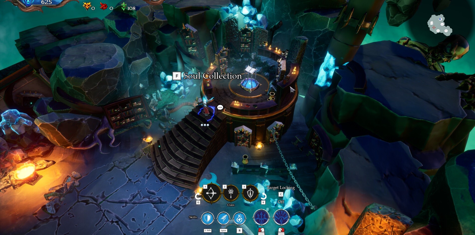 Dungeon's Anima - Alpha Demo
