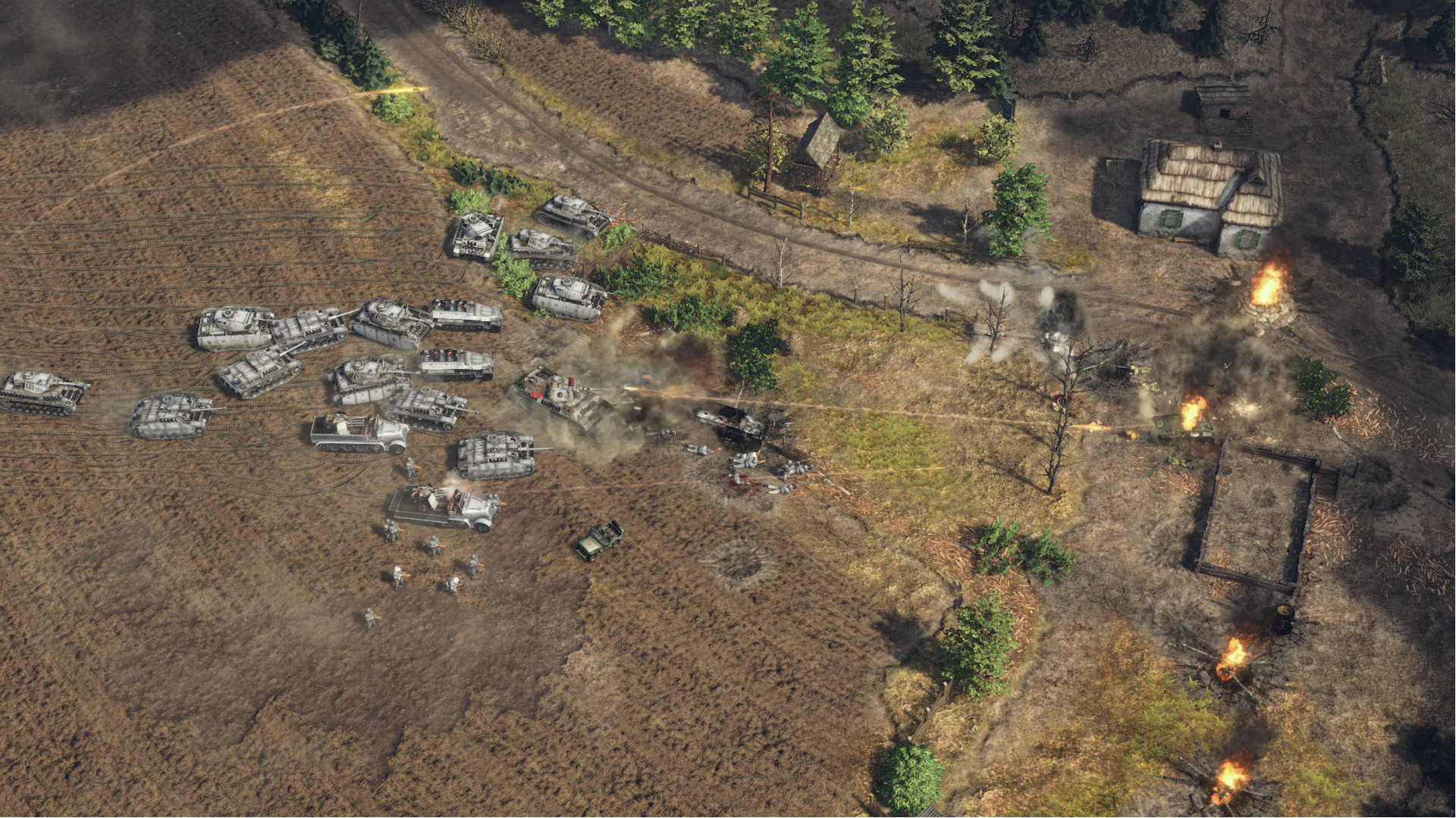 Sudden Strike 4 - Battle of Kursk