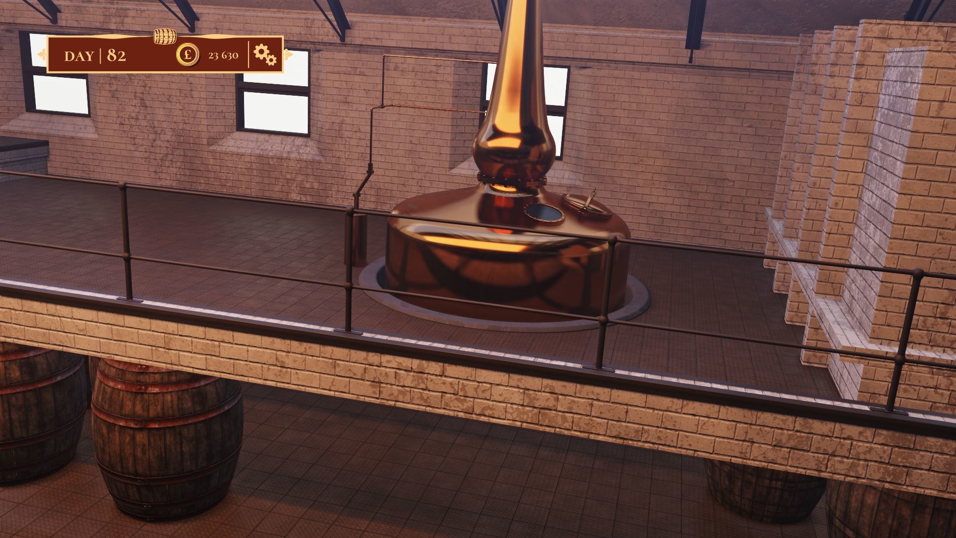 Whisky Bottler