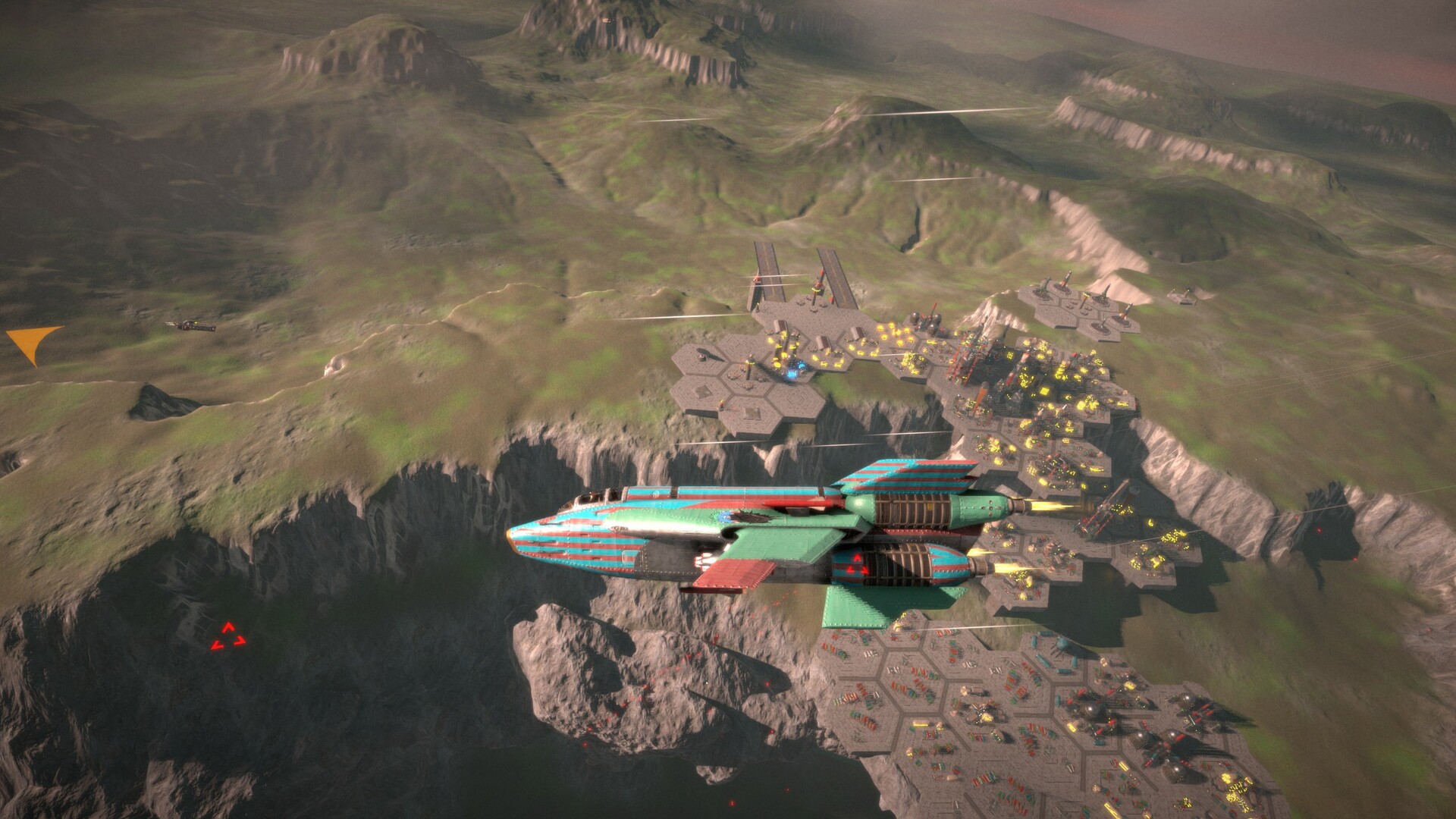 Frontiers Reach