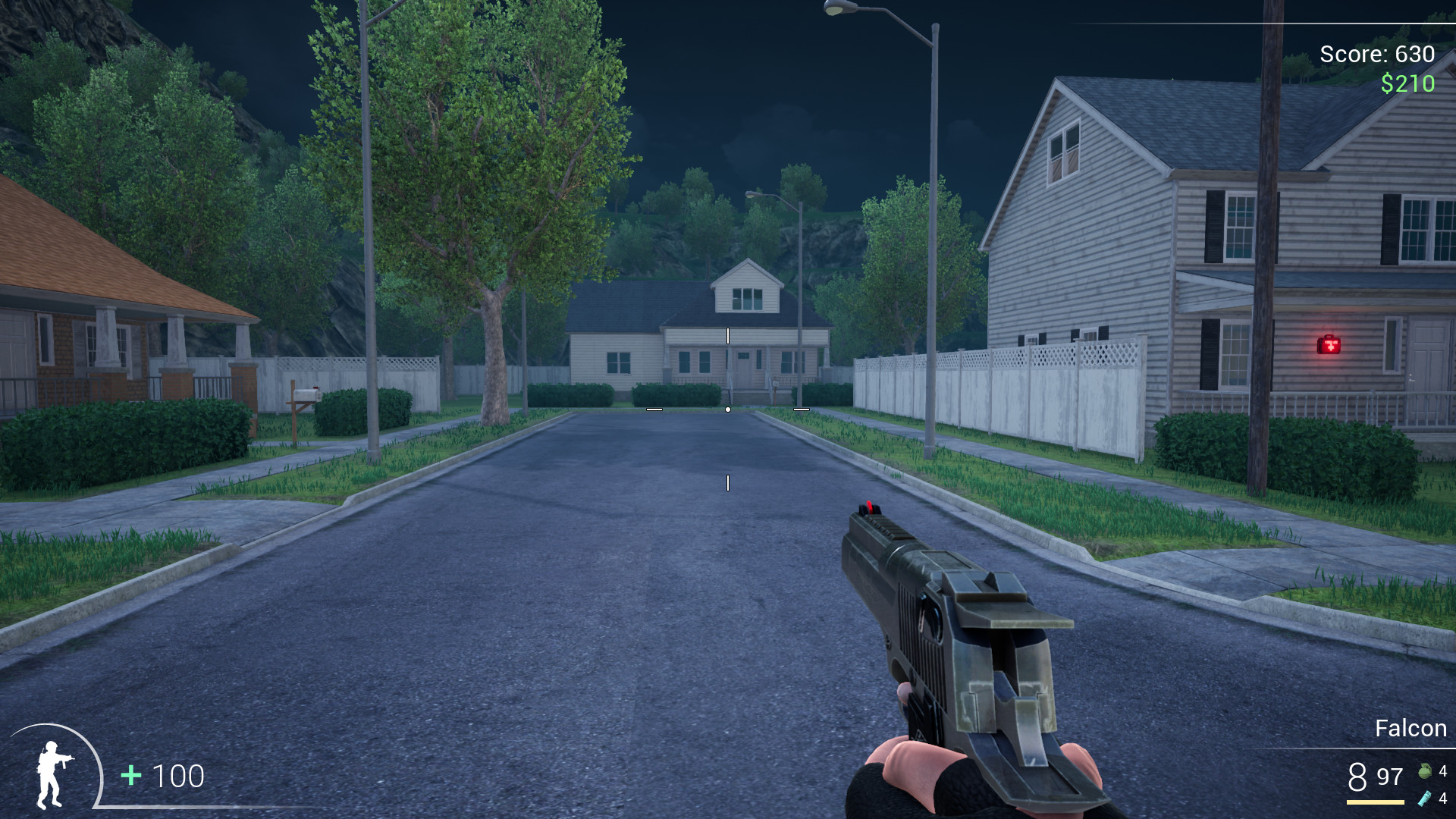 The Outbreak