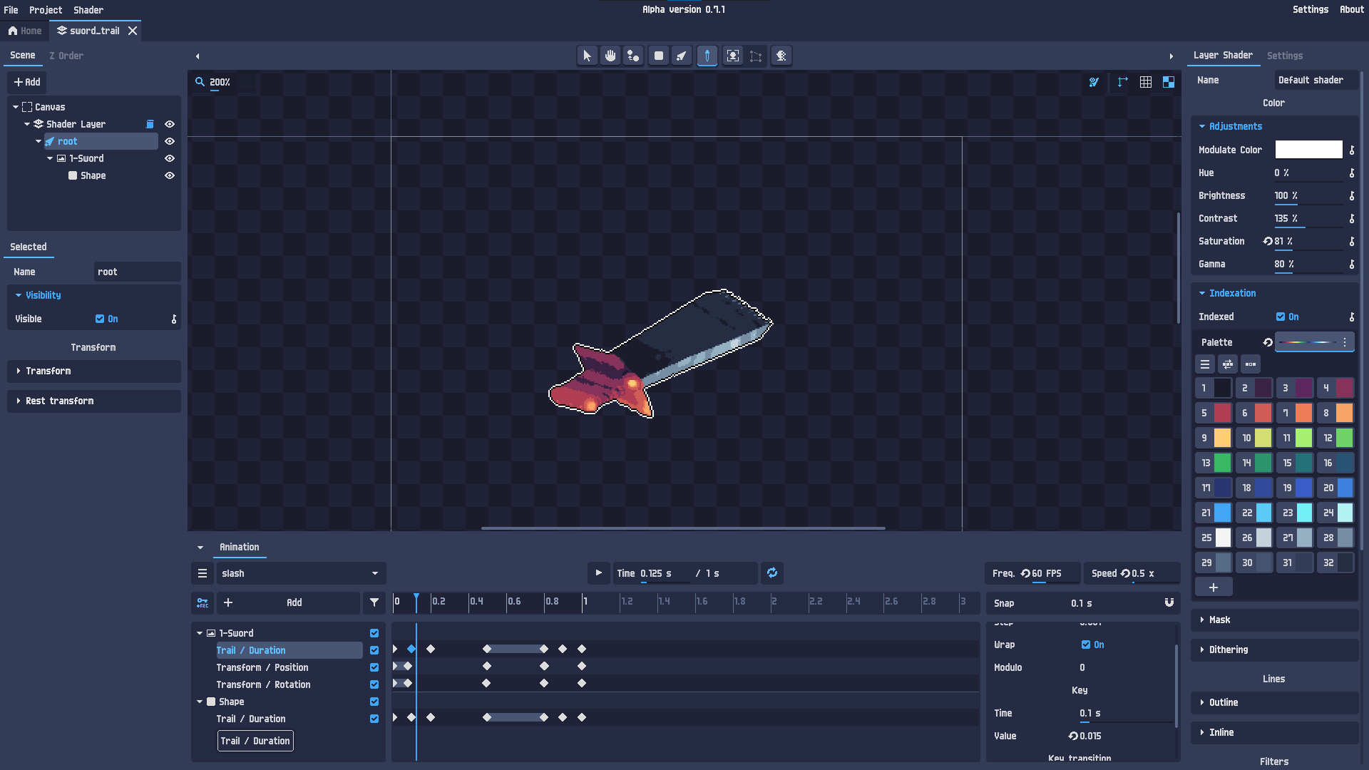 PixelOver Demo