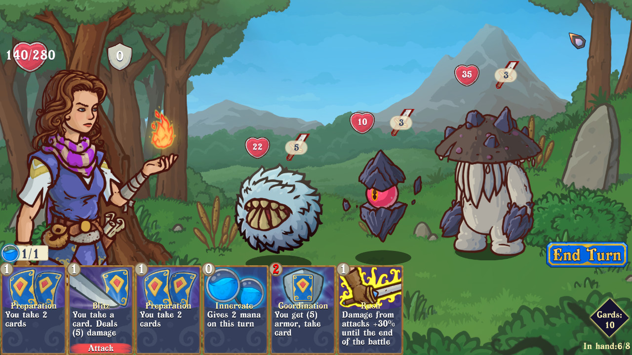 Card Brawl