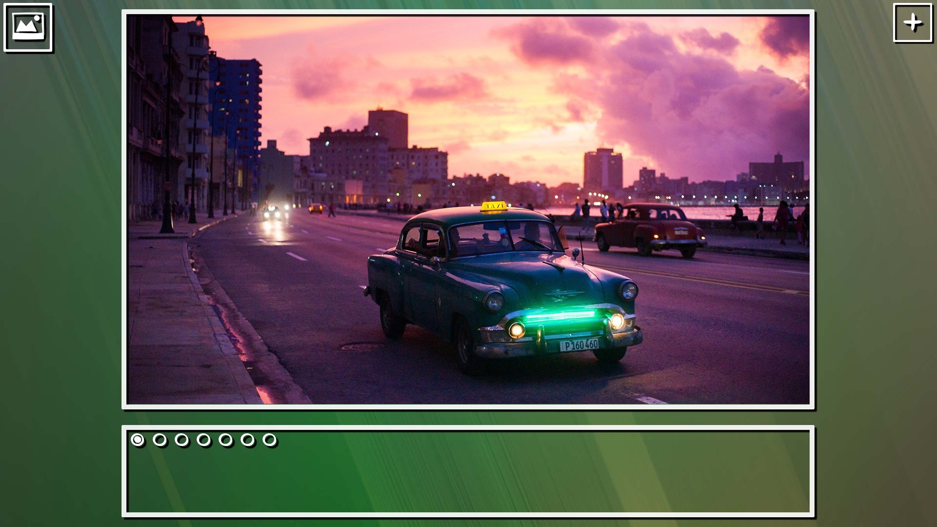 Super Jigsaw Puzzle: Generations - Cars Puzzles