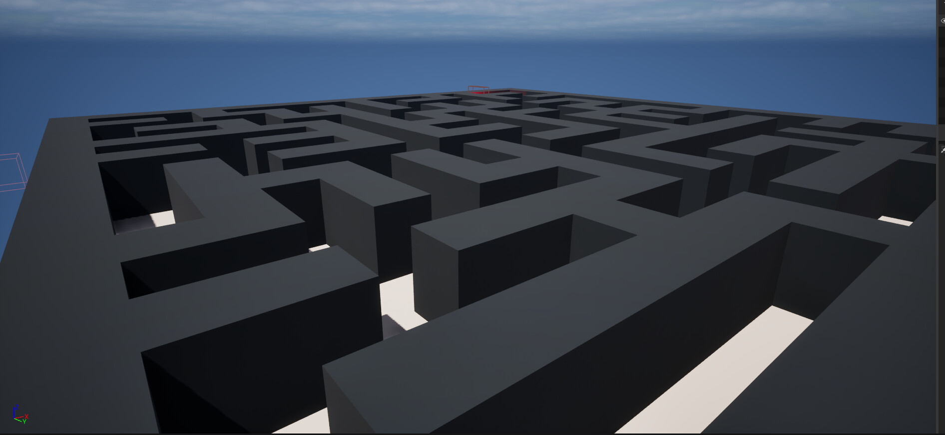 Escape The Maze