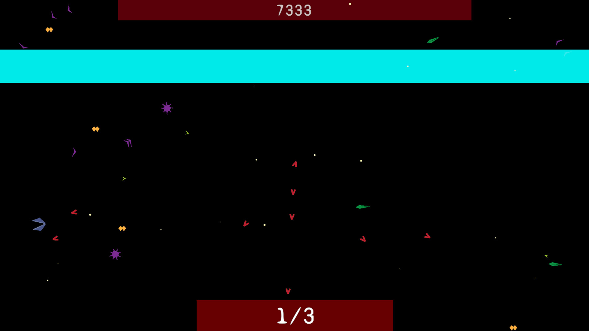The Bullet Hell