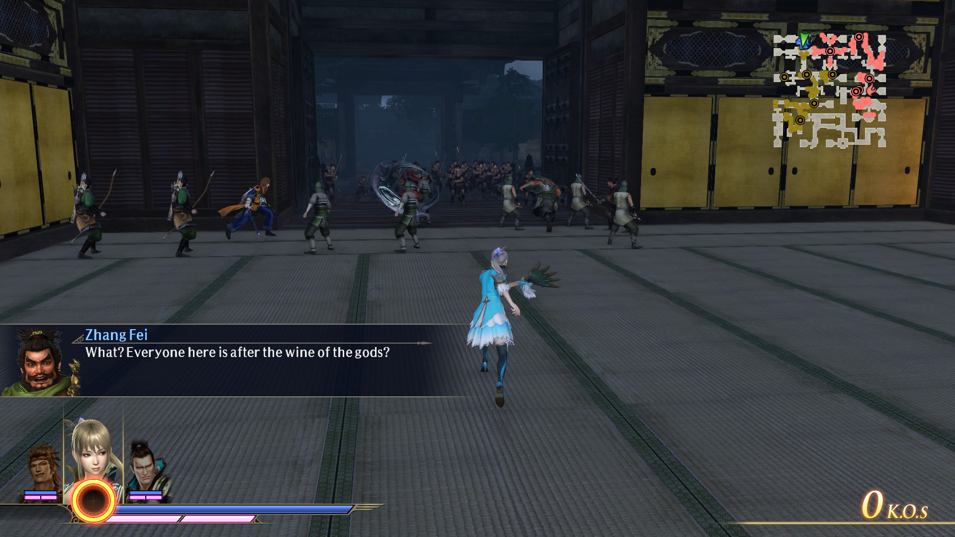 WARRIORS OROCHI 4 - Scenario Pack 2