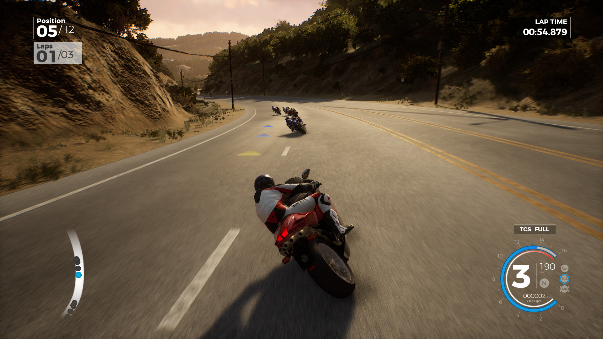RIDE 3 - Free Pack 9