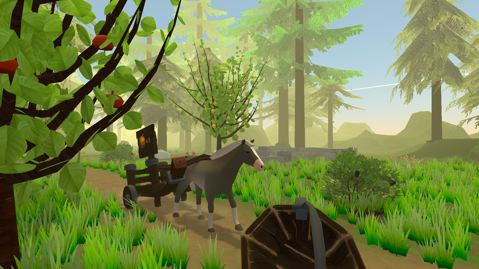 Forest Farm Demo