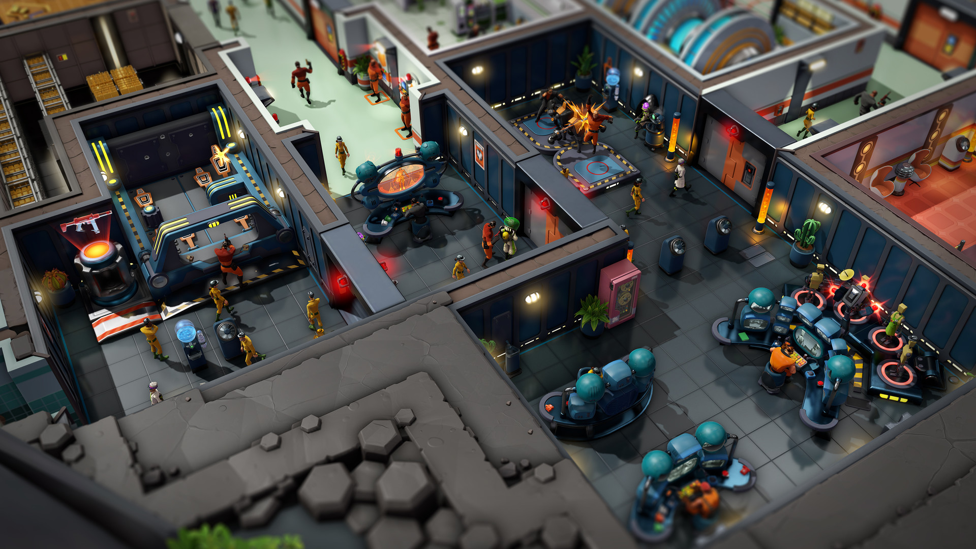 Evil Genius 2: In-Genius Items Pack