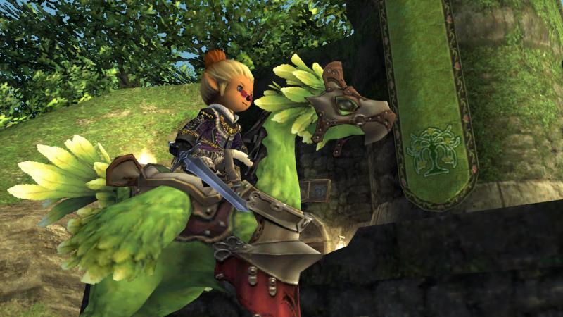FINAL FANTASY XI