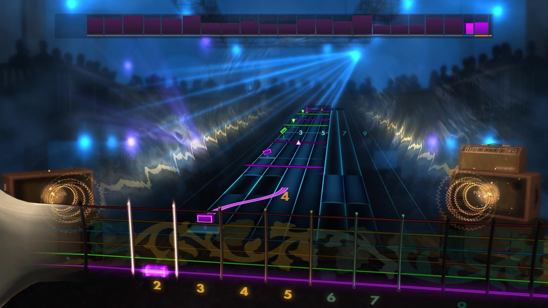 Rocksmith® 2014 – Blues Song Pack