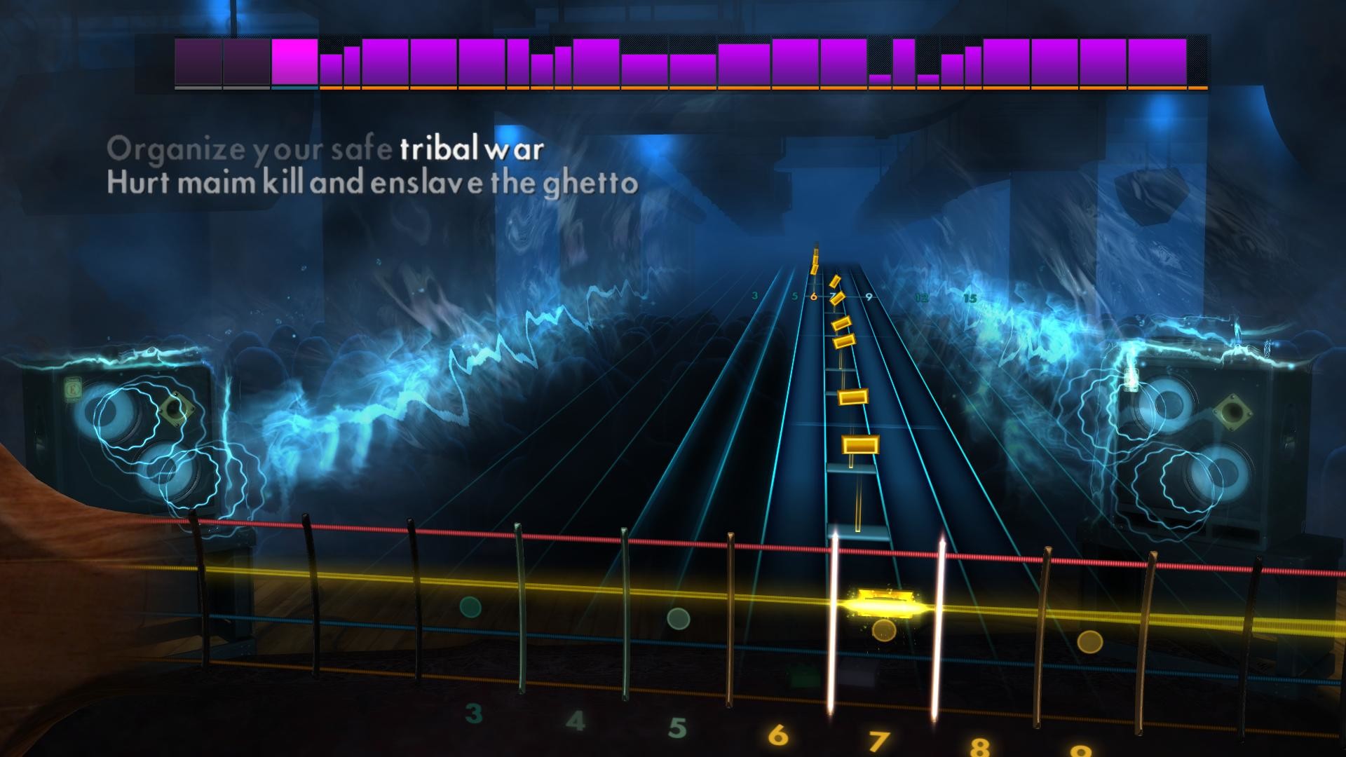 Rocksmith® 2014 Edition – Remastered – Manic Street Preachers - “Motorcycle Emptiness”