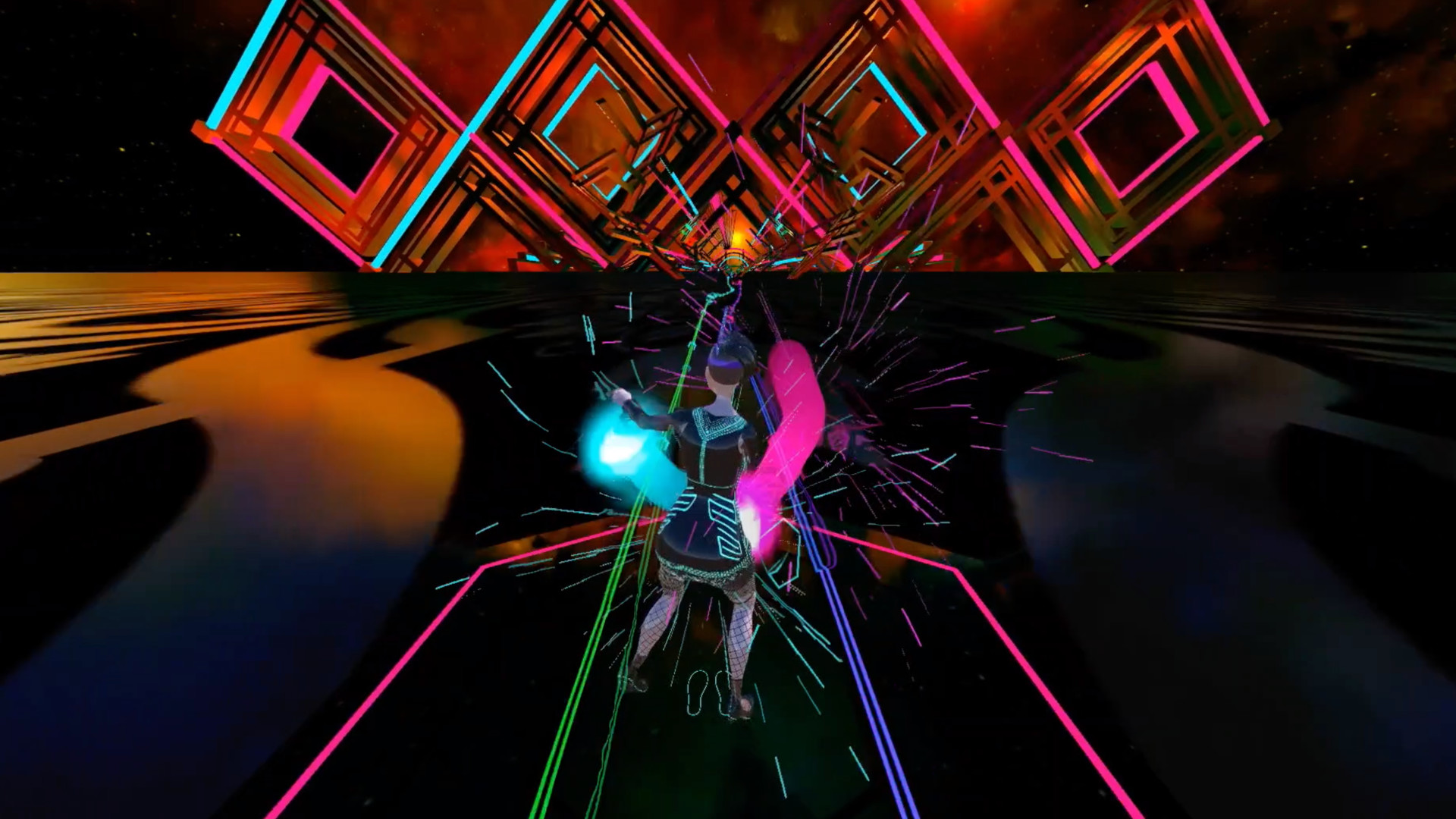 Synth Riders - Swingrowers - 