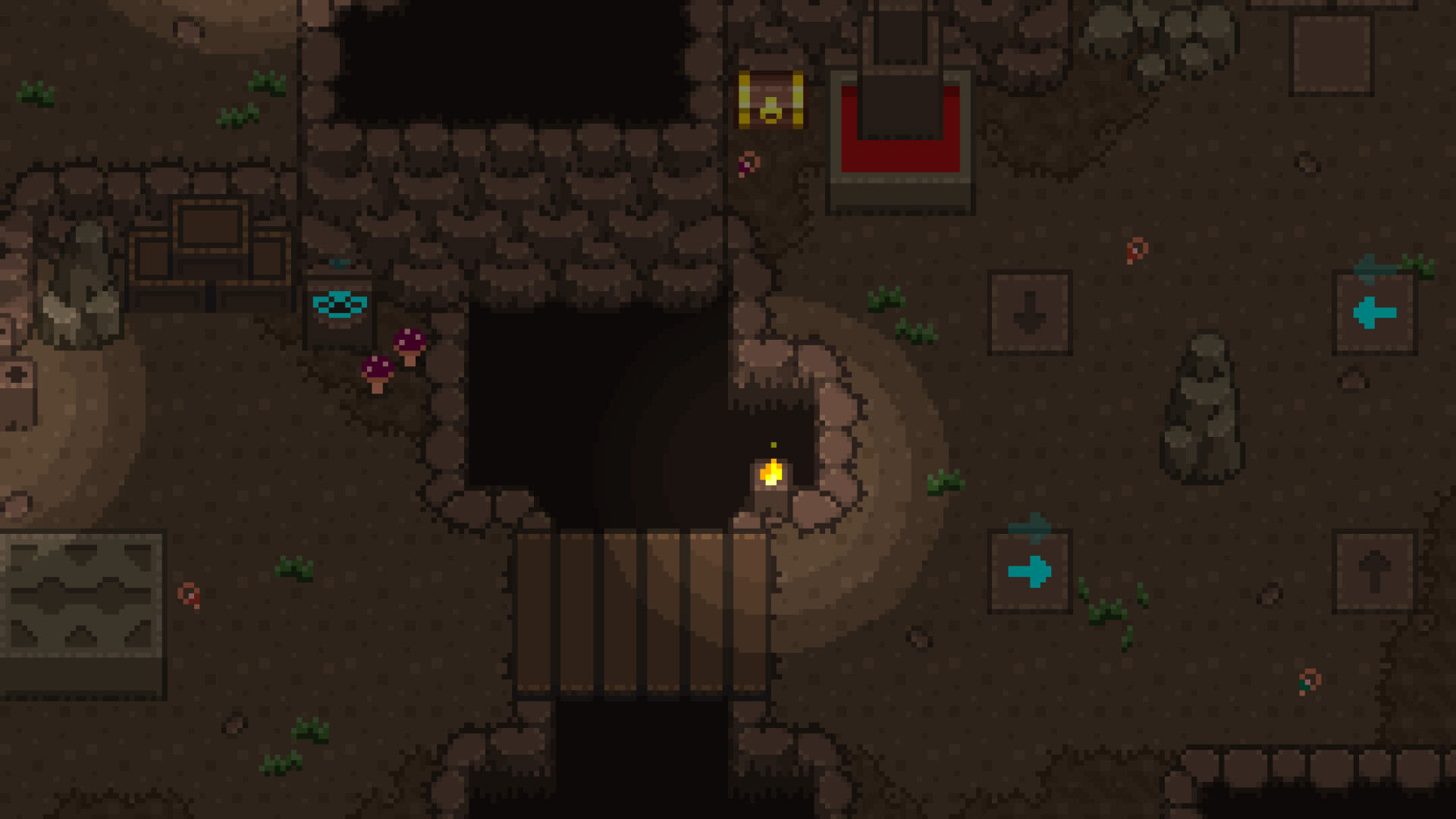 RPG Maker VX Ace - Rogue Adventure - Wastelands Tileset