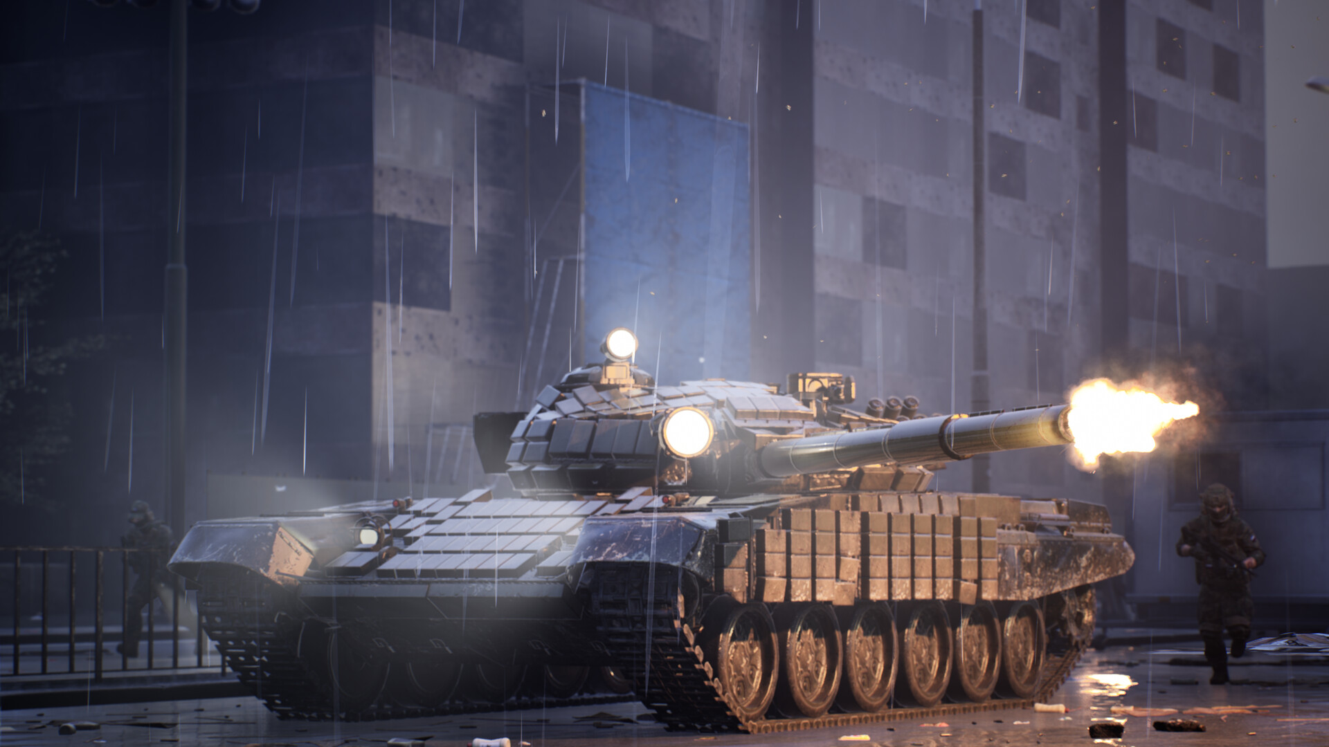 Operation Siege