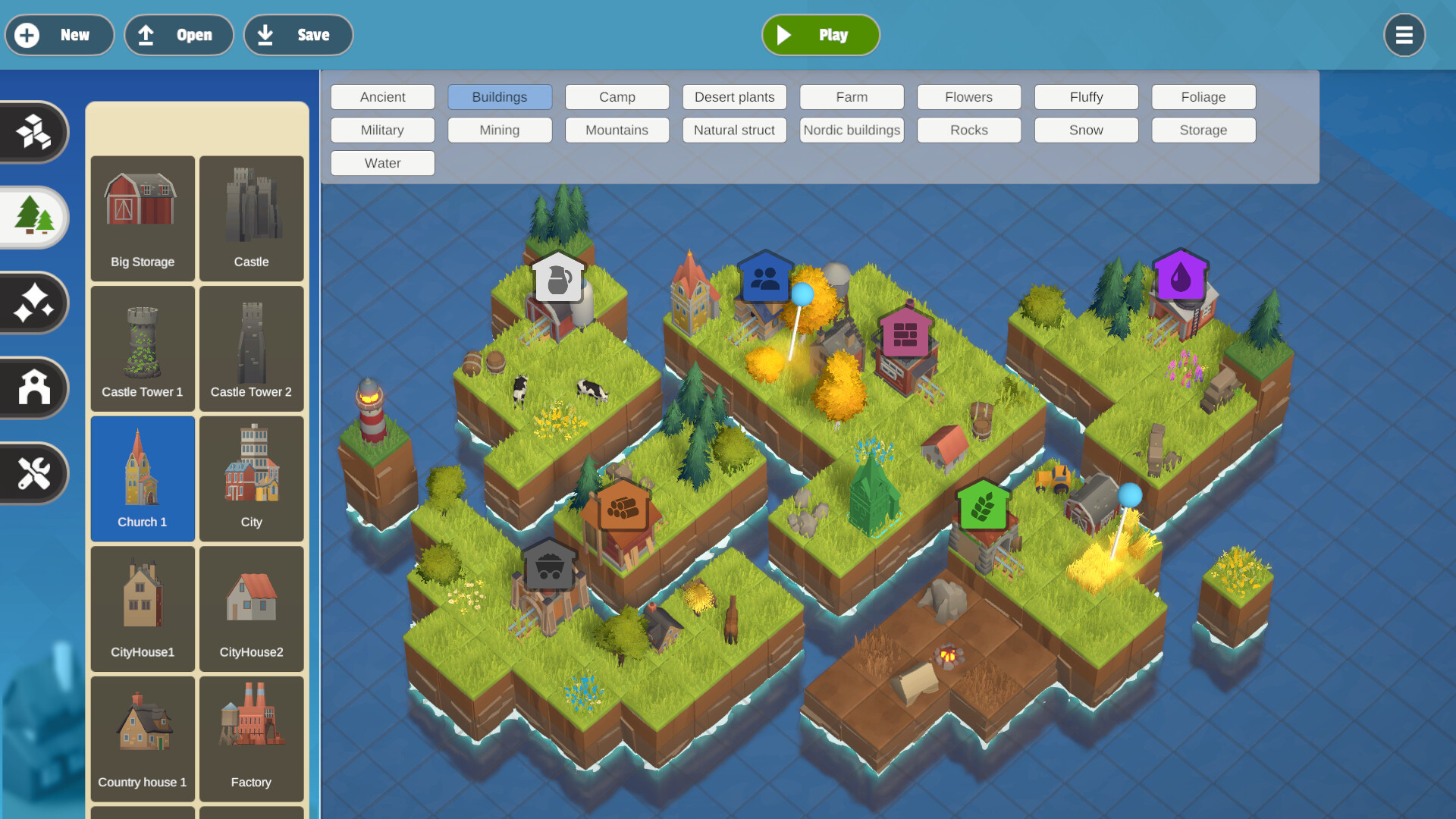Train Valley Origins Demo