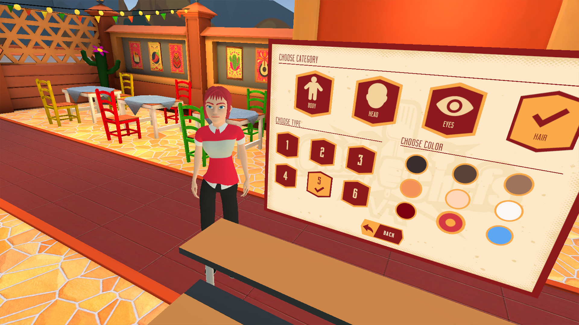 Clash of Chefs VR