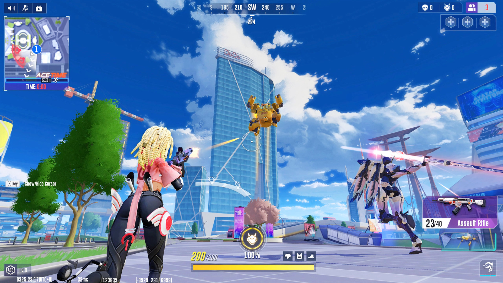 Super Mecha Champions