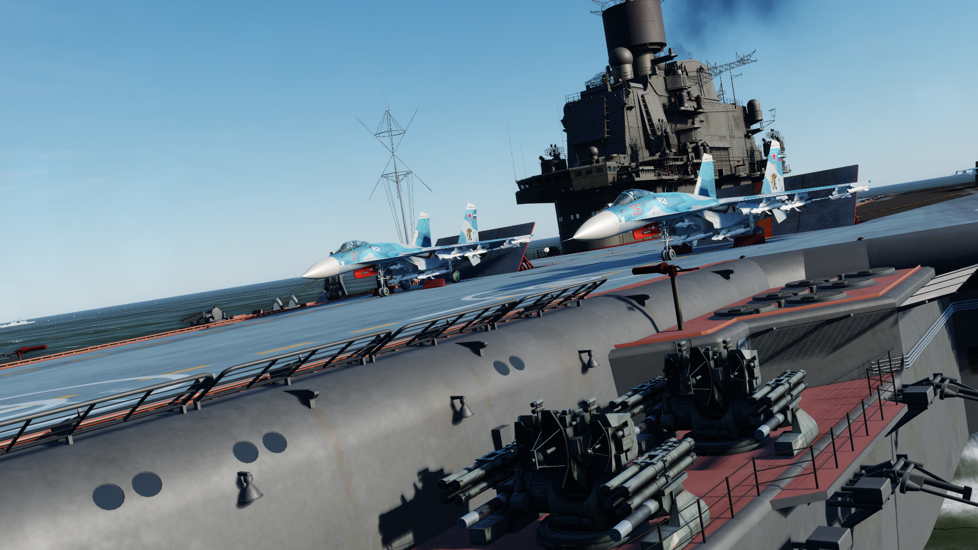 Su-33 for DCS World