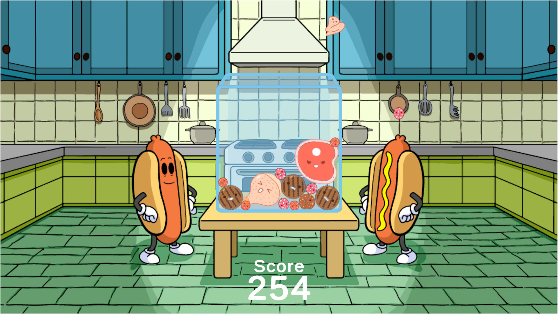 Hotdog Kitchen