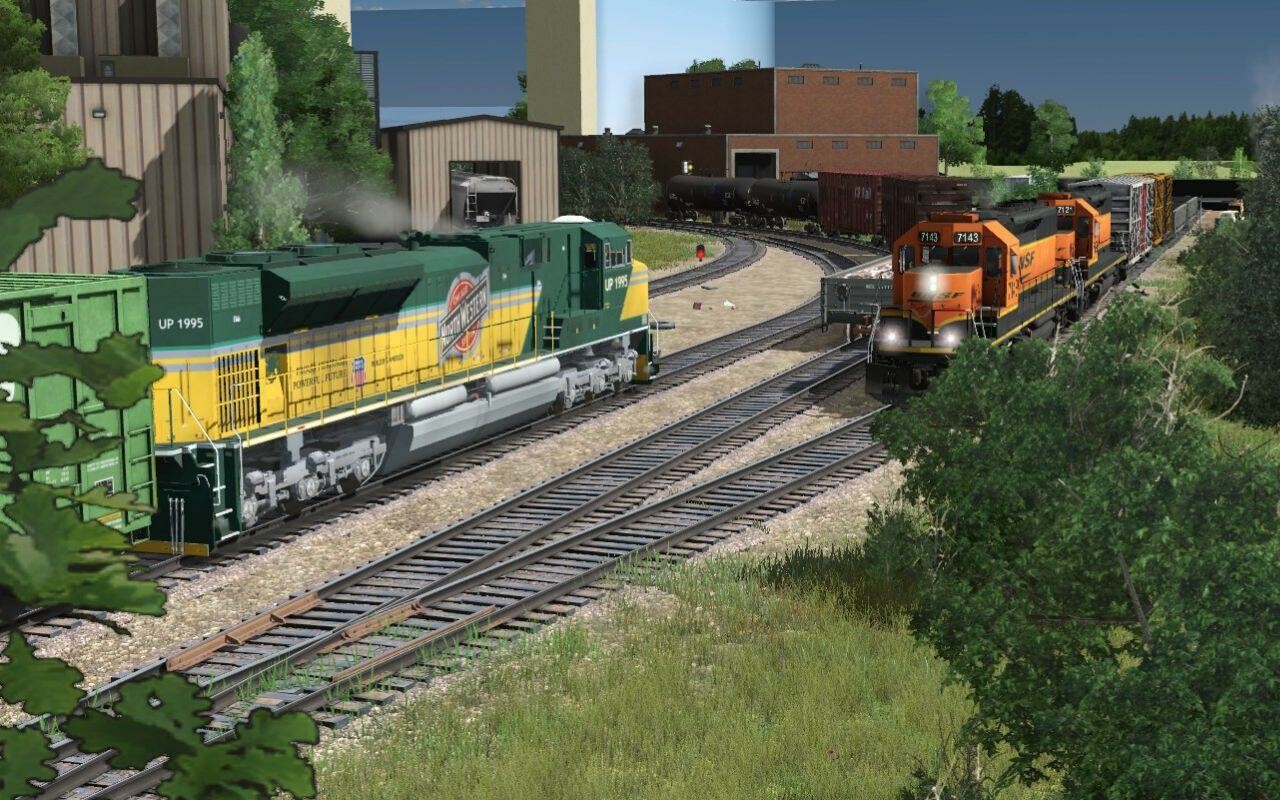 Trainz 2022 DLC - Model Trainz: Chicago