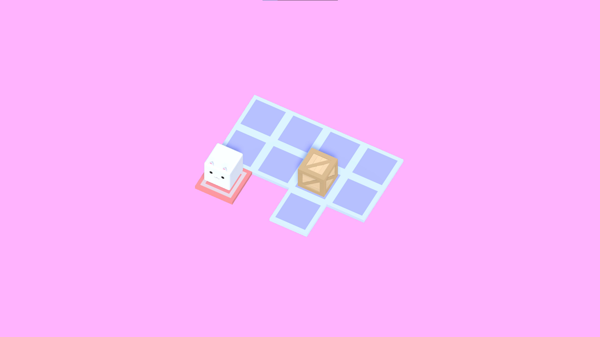 Fluffy Cubed