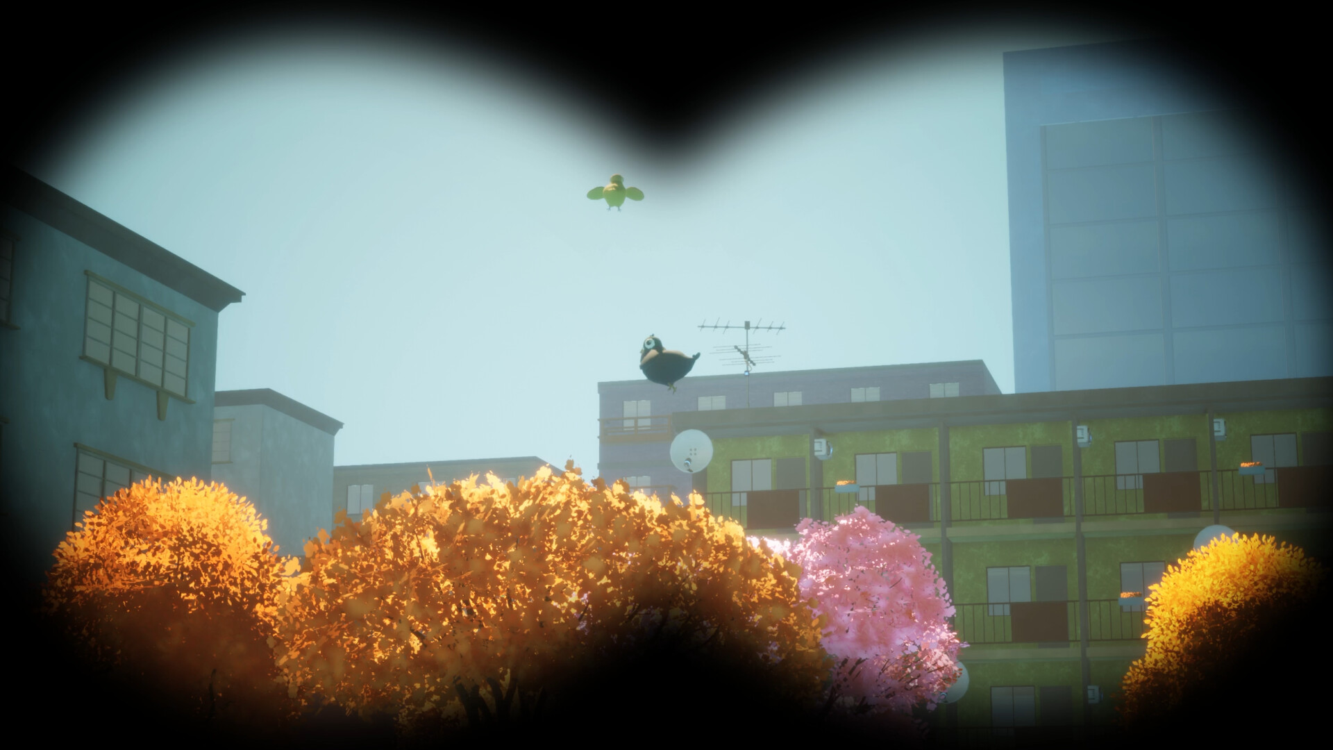 Bird Watching Simulator