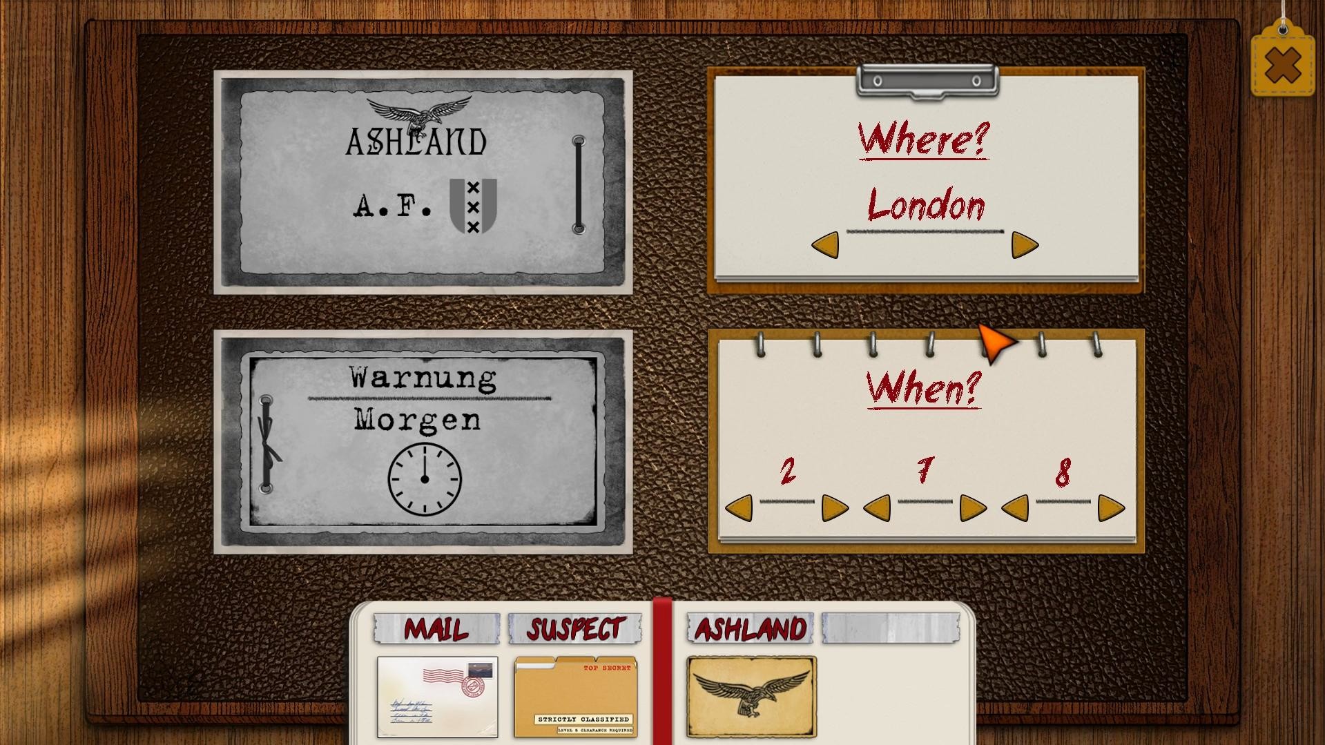 Ashland Dossier