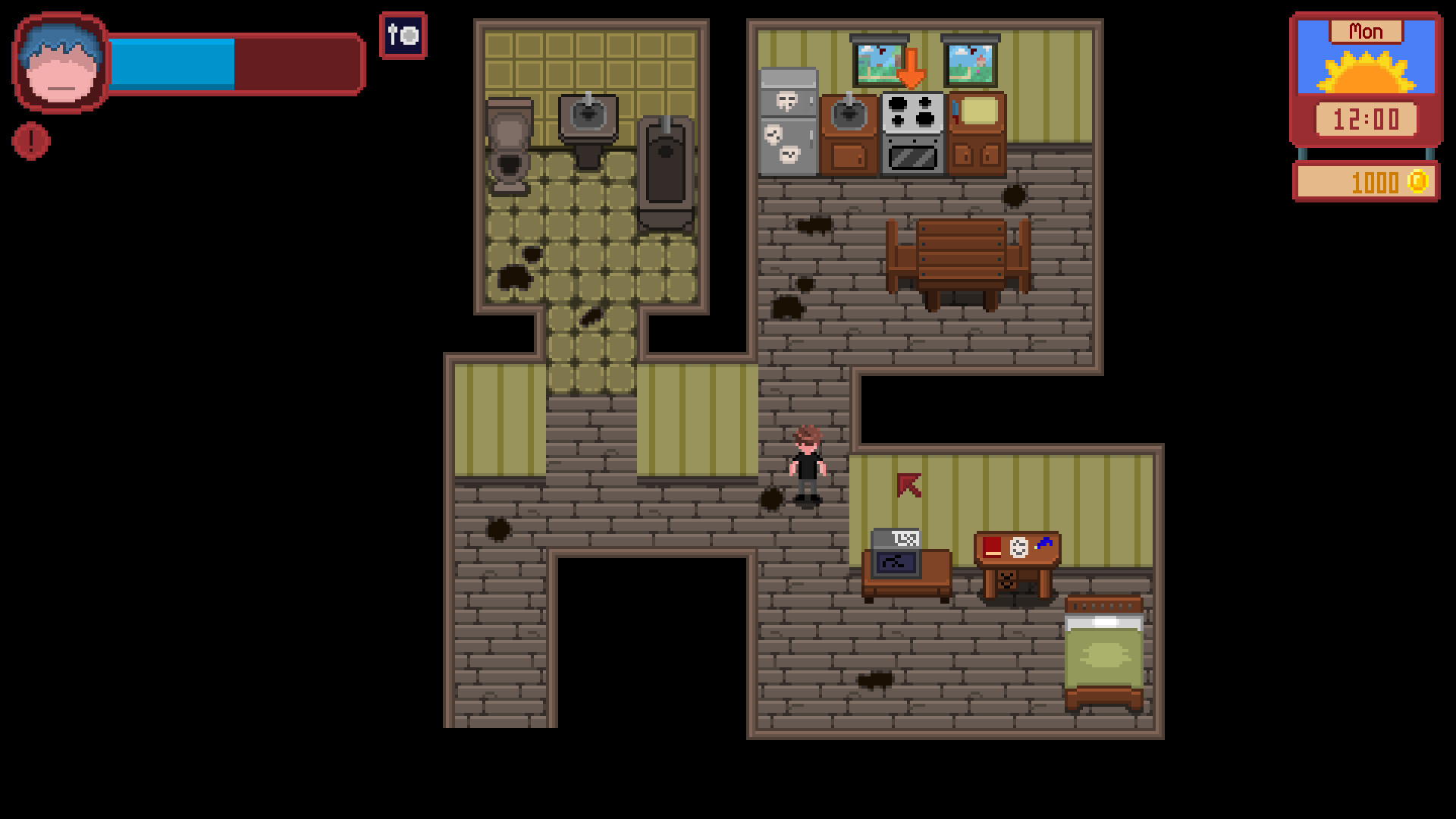 Lazy Writer Demo