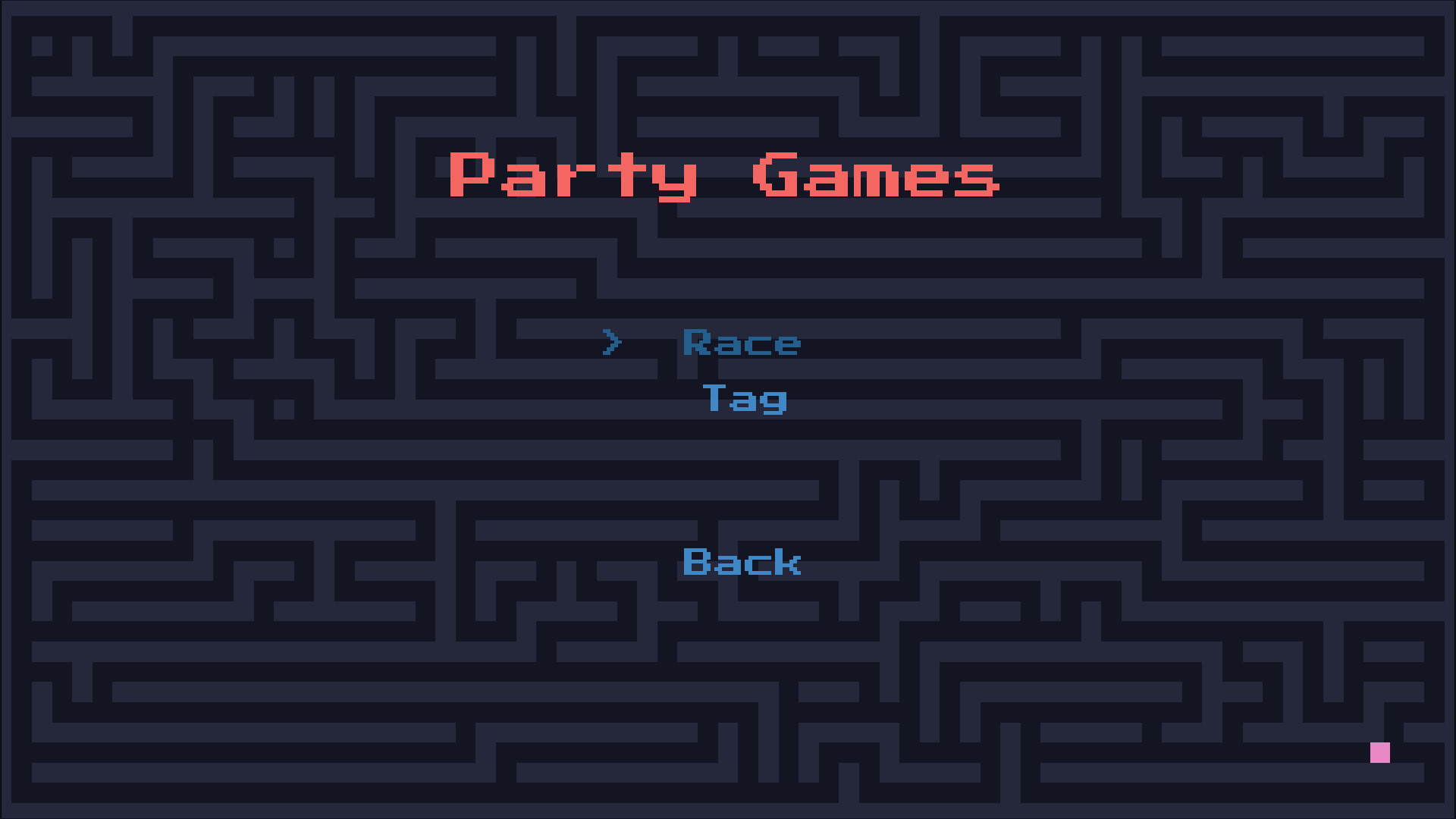 All About Maze