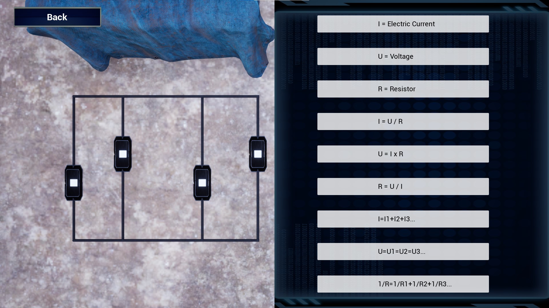 完美电路 Electric Circuit