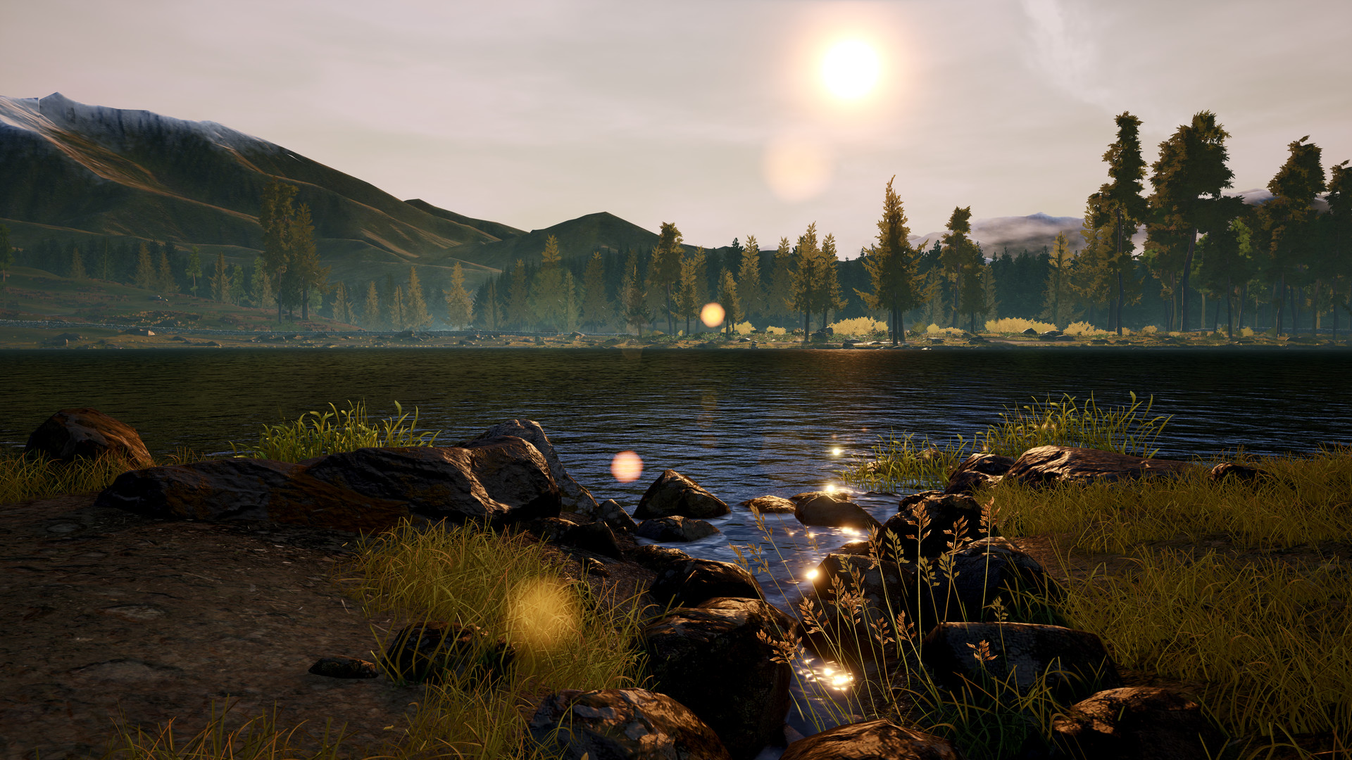 Euro Fishing: Bergsee