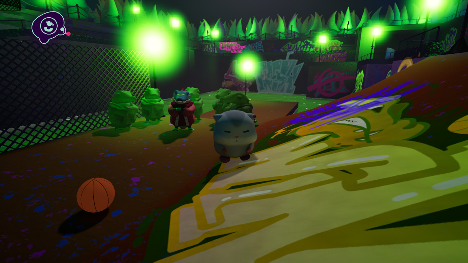 After Juice: Animal Disco Mafia