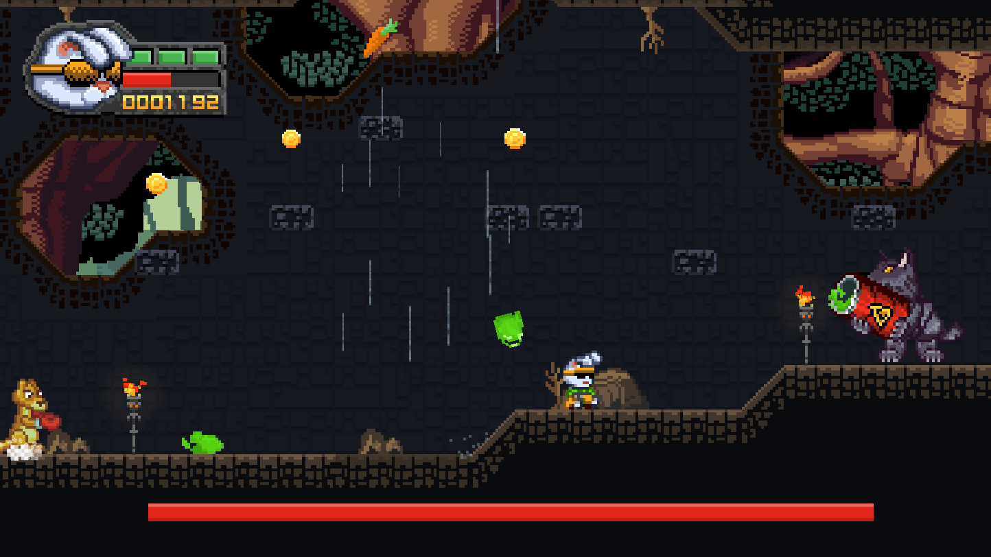 Rabbit of Destiny Demo