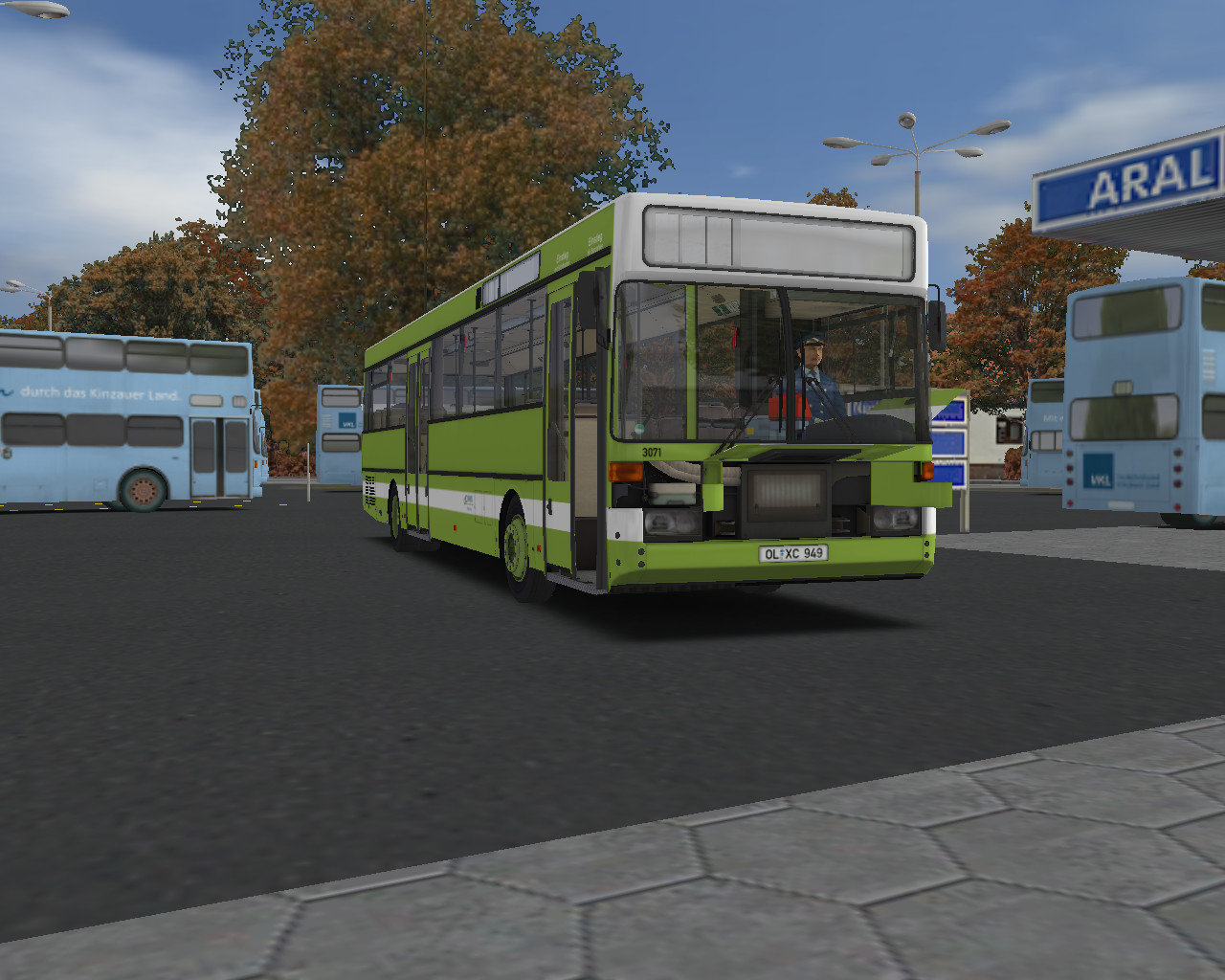 OMSI 2 Add-On Citybus O405/O405G